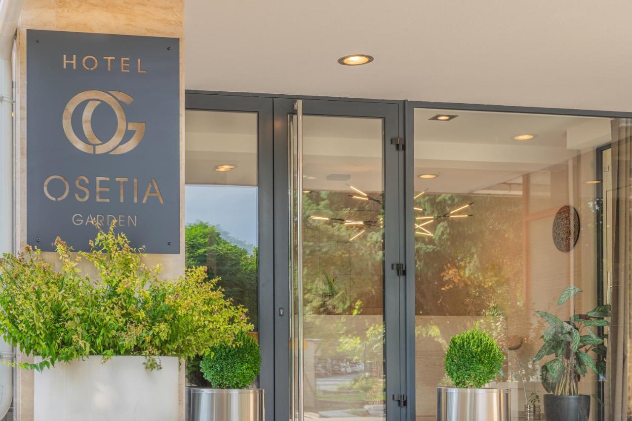 Hotel Osetia Garden Momtschilgrad Exterior foto